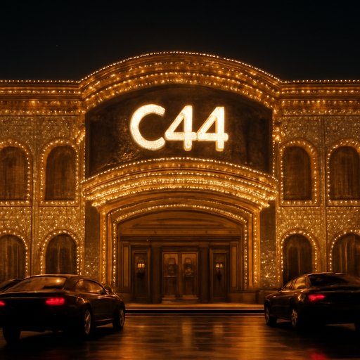 c44 স্বাগতম অফার